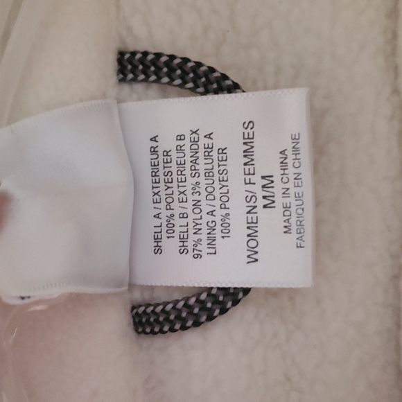 North Face Fleece Jacket Medium - Picture 5 of 10